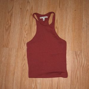 Express Crop Top
